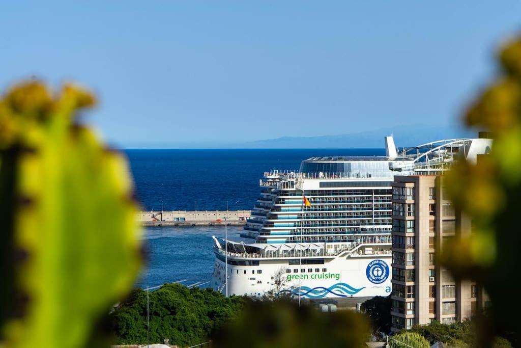 サンタクルスデテネリフェAtico Deluxe Monaco 139アパートメント エクステリア 写真