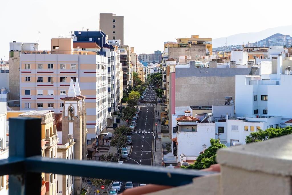 サンタクルスデテネリフェAtico Deluxe Monaco 139アパートメント エクステリア 写真